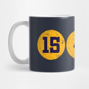 Starr Farve Rodgers Mug